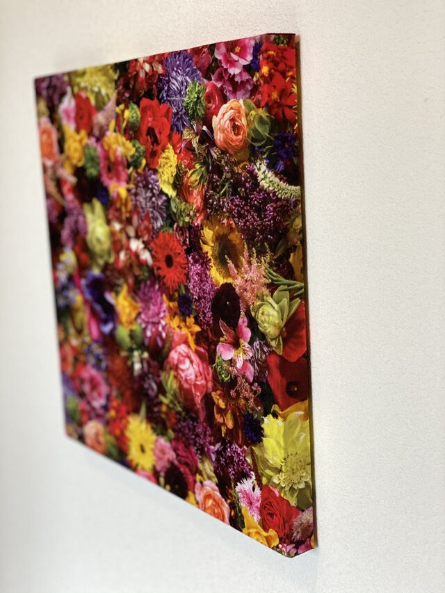 超軽量 アートパネル 花柄 | iichi 日々の暮らしを心地よくする