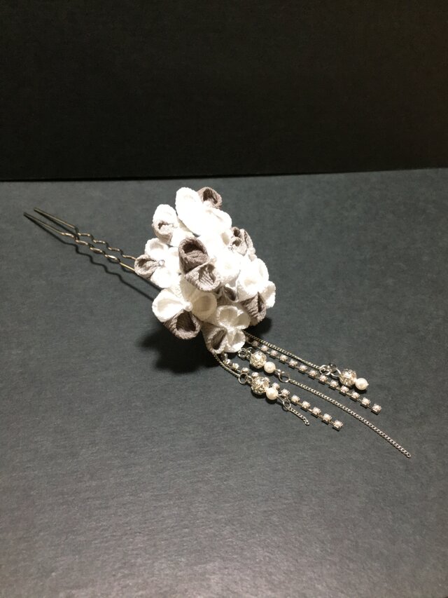 紫陽花の画像1枚目