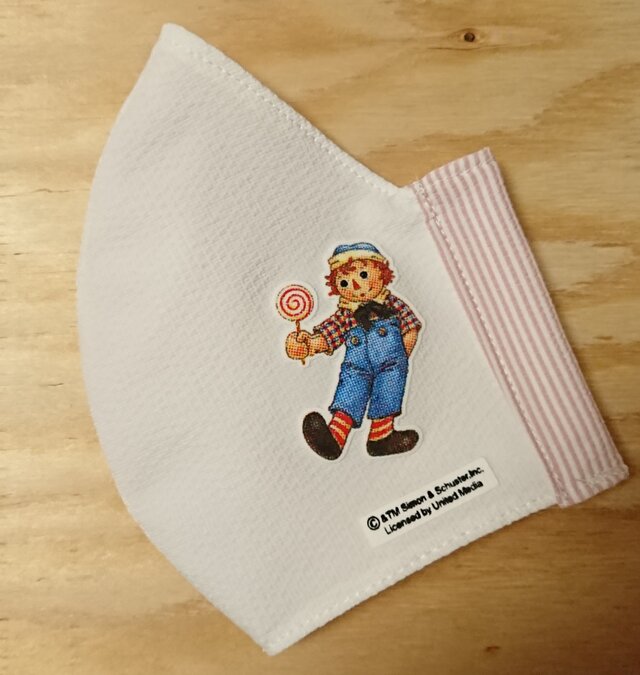 クールマックス速乾冷却マスクの画像1枚目