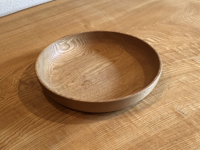 栗の小皿1の画像1枚目