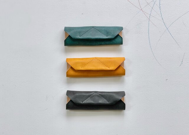 Bag handle cover + pocketの画像1枚目
