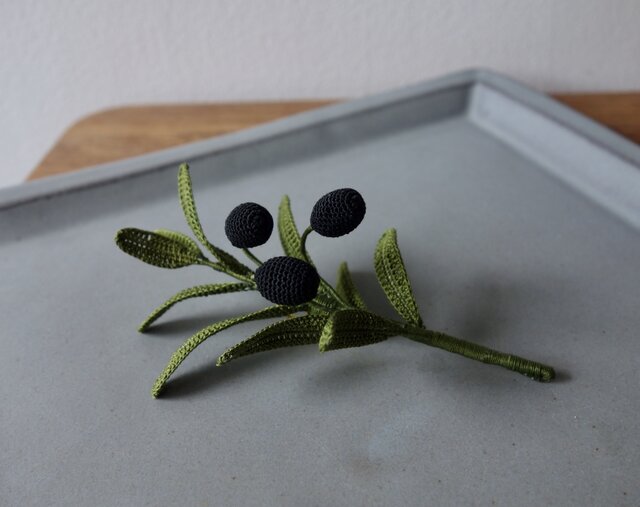 Olive ⅱ / 受注生産の画像1枚目
