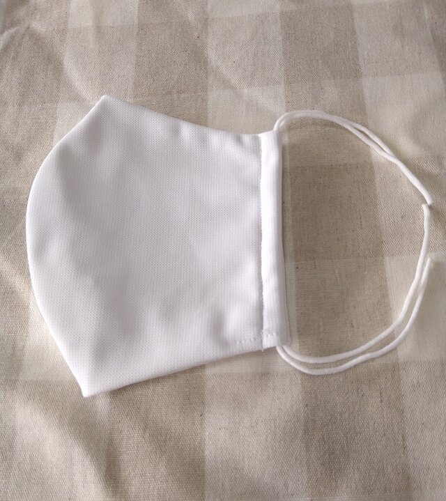 【即日発送可能】呼吸する快適夏マスク(男性用グレージュ)の画像1枚目