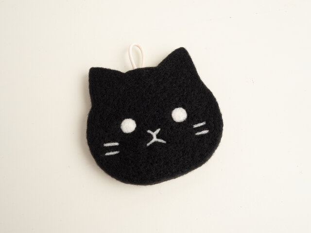 エコクリーナー〈ねこ/D〉の画像1枚目