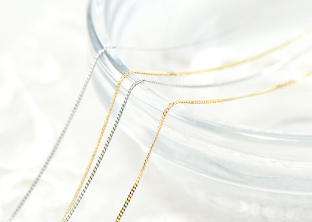 Pt850喜平チェーンネックレス 約40cm,約5.5g プラチナ 喜平 ネックレス 2面 5.5g 40cm チェーン 造幣局検定