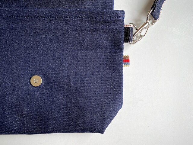 【専用】藍染　古布　刺し子　　　　　ミニマフラー　ネックウォーマー　5点 藍染め刺し子×岡山デニム×倉敷帆布のパッチワークミニショルダーバッグ