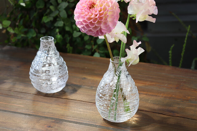 銀彩一輪挿し」上質 国産純銀 高級感 大人 上品 飾りやすい 母の日 艶