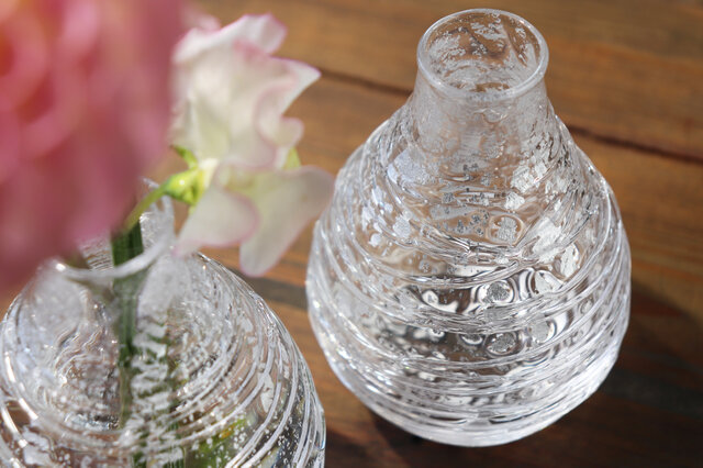 銀彩一輪挿し」上質 国産純銀 高級感 大人 上品 飾りやすい 母の日 艶