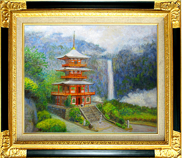 カタログギフトも！ 深山幽谷 日々の暮らしを心地よくするハンドメイドや iichi | 絵画