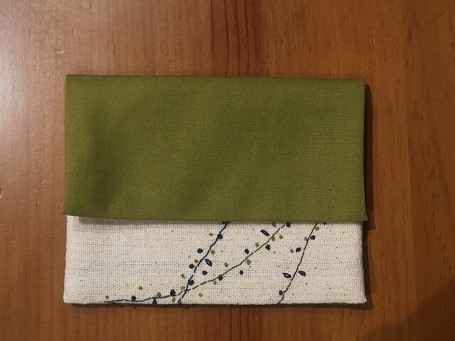 ハンドメイドマスク手刺繍 lavender Sleep mask 🍃 ラベンダー刺繍のアイマスク。 よく眠れ