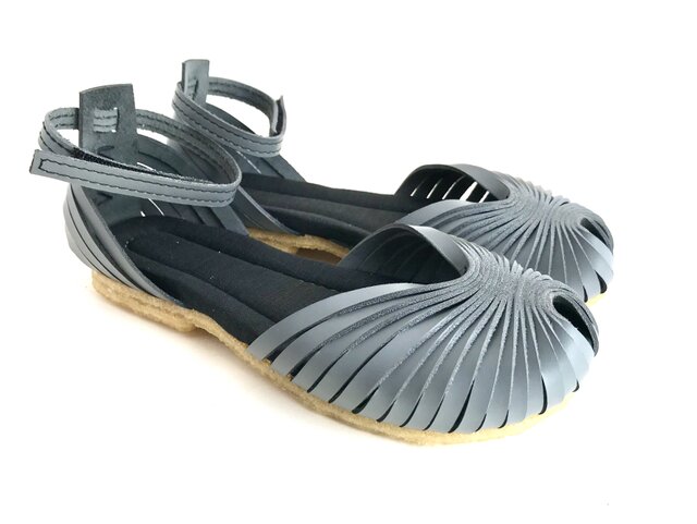 【受注製作】STRAP sandalsの画像1枚目
