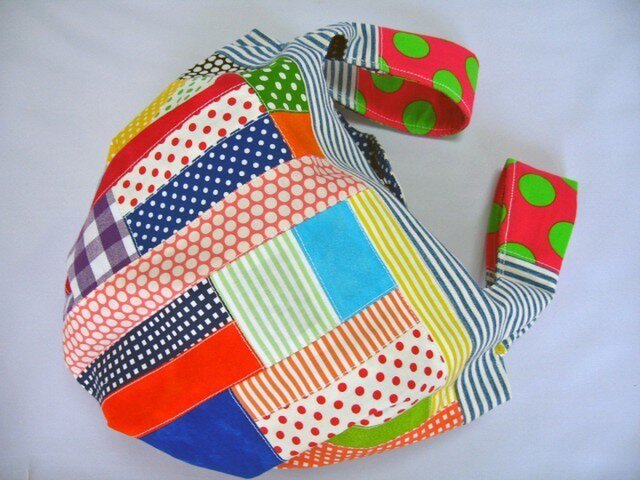 おひさまBag ピクニックの画像1枚目