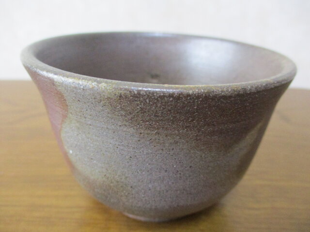 備前焼 湯のみ④ | iichi 日々の暮らしを心地よくする