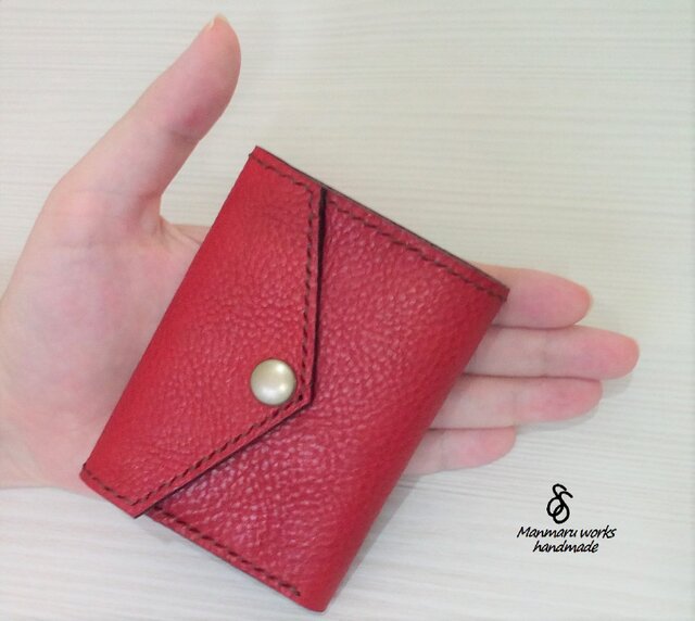 コンパクトなレザー財布 姫路レザーミニ財布 | iichi 日々の暮らしを