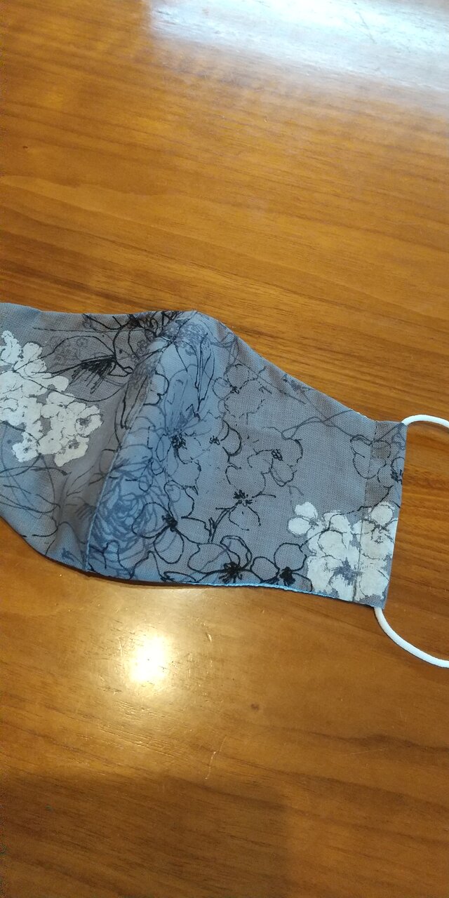 クールマスク上質リネン