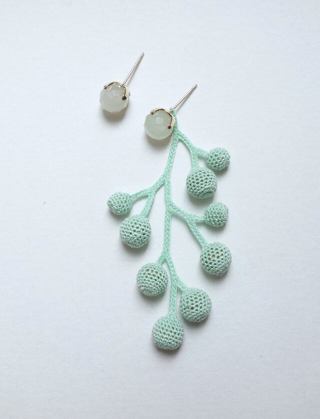 fusa / mint greenの画像1枚目