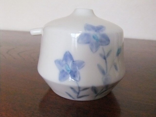 水滴 桔梗の画像1枚目