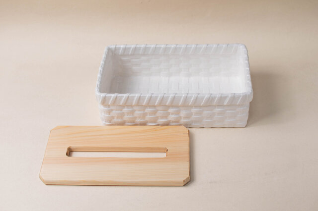 ♞Vintage◇1950's◇COIFFEUR♢♢ティッシュペーパーケース