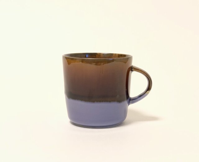 Mug cup M / 飴×ライラックの画像1枚目