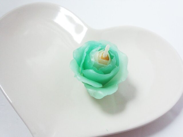 light green roseの画像1枚目