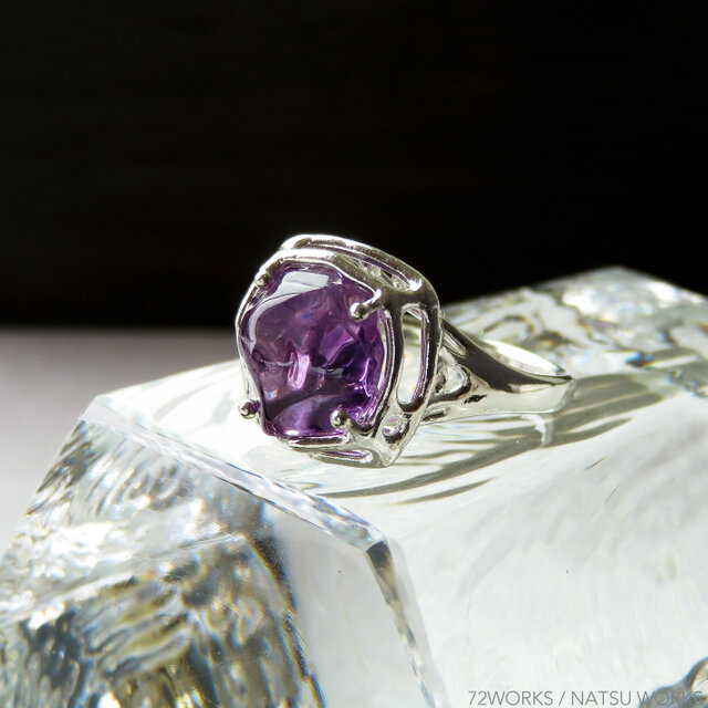 アメシスト・リング * Amethyst Ringの画像1枚目