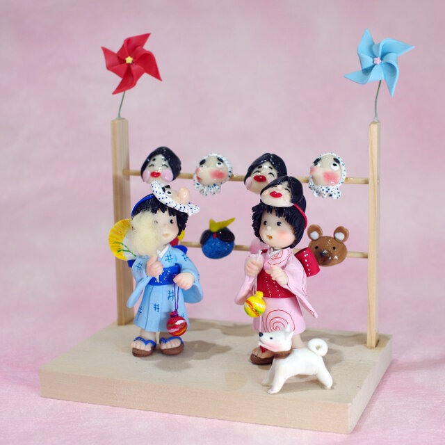 夏祭りの画像1枚目