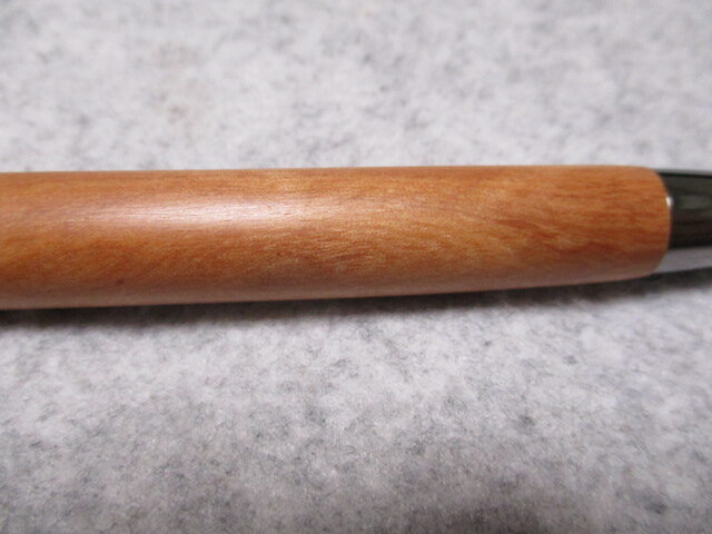 ミネバリ（斧折れカンバ） 椿油仕上げ 回転式ロングパトリオット