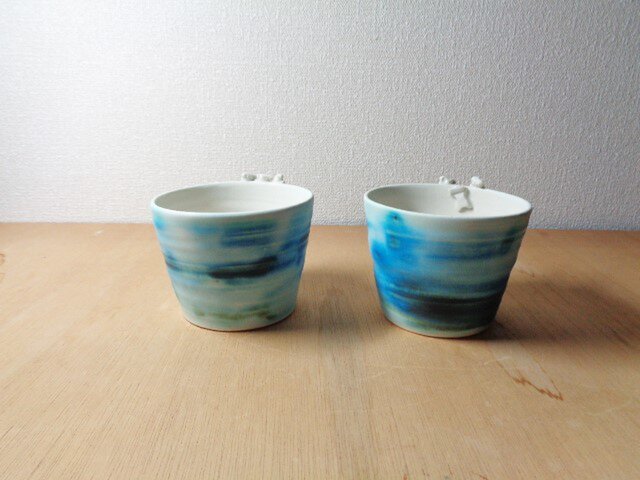 カップセット ヒツジの画像1枚目