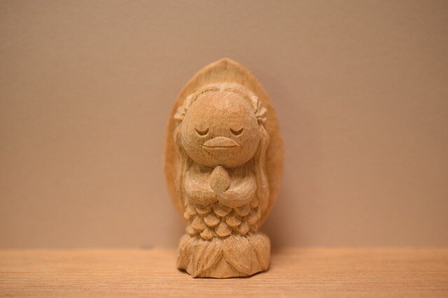 小さいアマビエちゃんの画像1枚目
