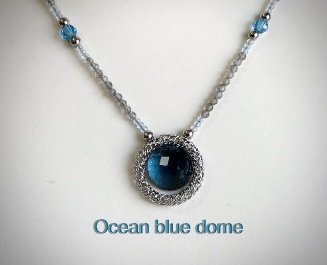 Ocean blue dome(オーシャンブルードーム)の画像1枚目