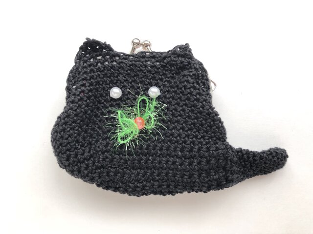 黒猫ちゃんの画像1枚目