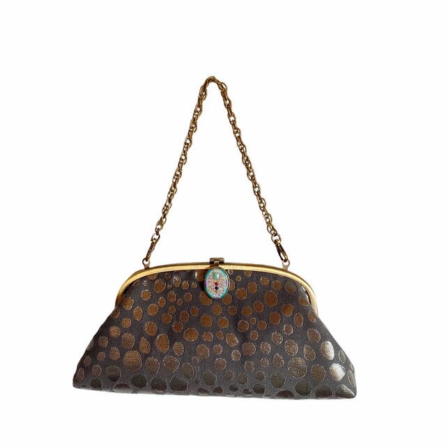 Jewelry Mini Clutch Bag / 1506の画像1枚目