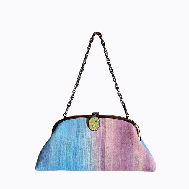 Jewelry Mini Clutch Bag / 3209の画像1枚目