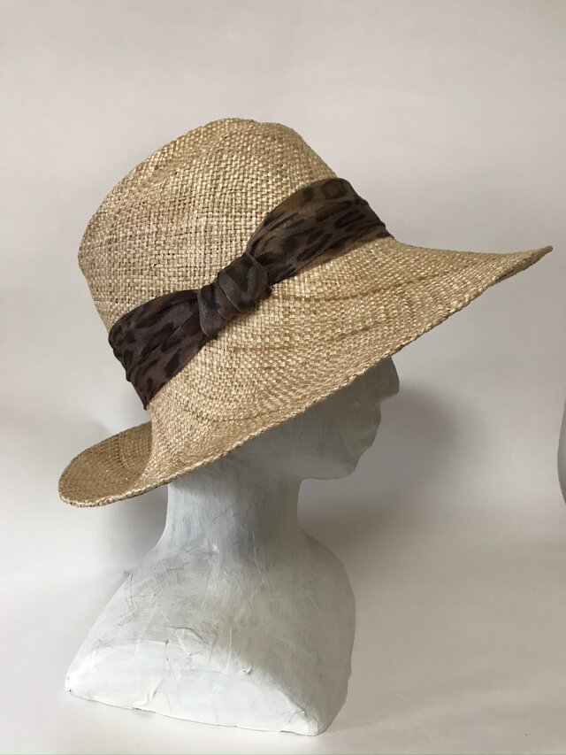 夏用HAT(バオ素材)の画像1枚目