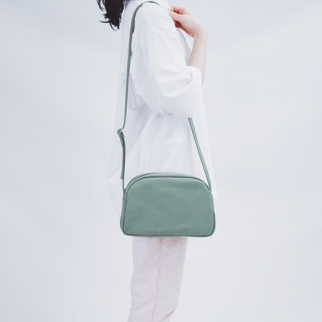 POCHETTE regular | グリーンの画像1枚目
