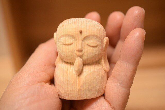 お地蔵ちゃんず(売れました） | iichi 日々の暮らしを心地よくする