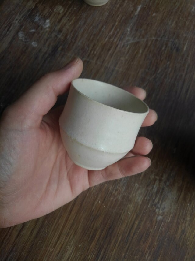 カップ(小) カラー1の画像1枚目