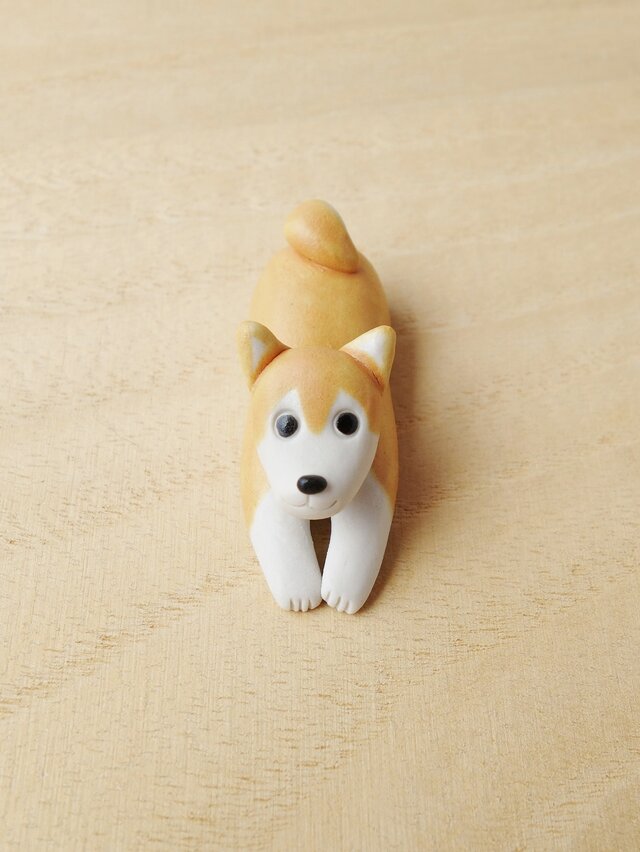 うちの犬-uchinoko箸置きの画像1枚目