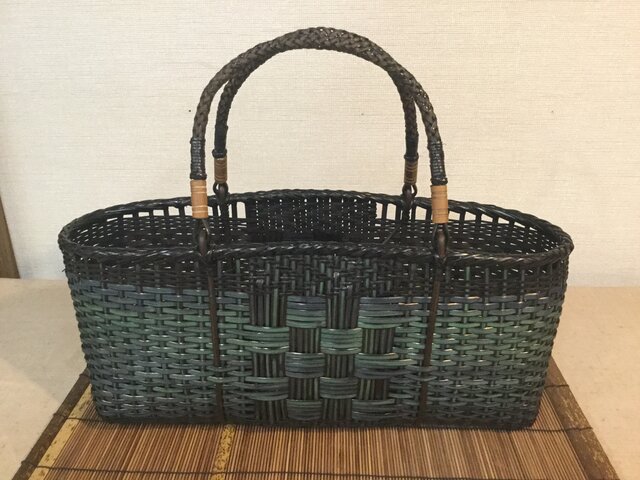 竹バッグ88の画像1枚目