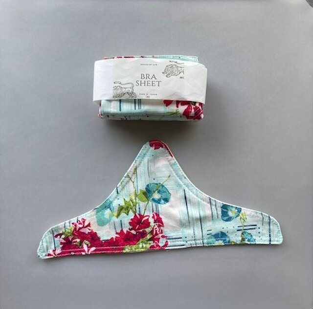 猛暑のお助けグッズ ”Bra Sheet" ウオッシャブルの画像1枚目