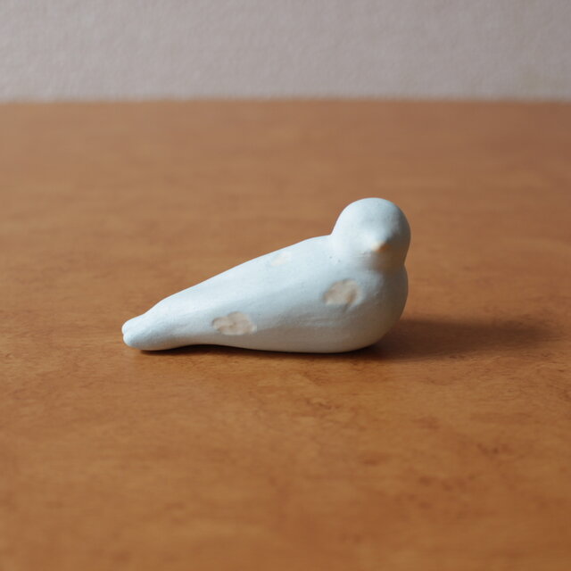 陶　彫刻  燕 空シリーズ