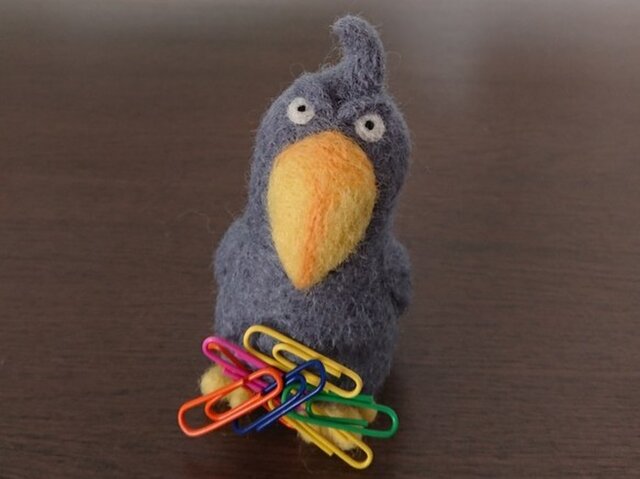 はしびろさんのクリップホルダーの画像1枚目