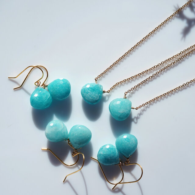 DANIELA DE MARCHI | Items - Necklaces | Halo H.P.FRANCE BIJOUX