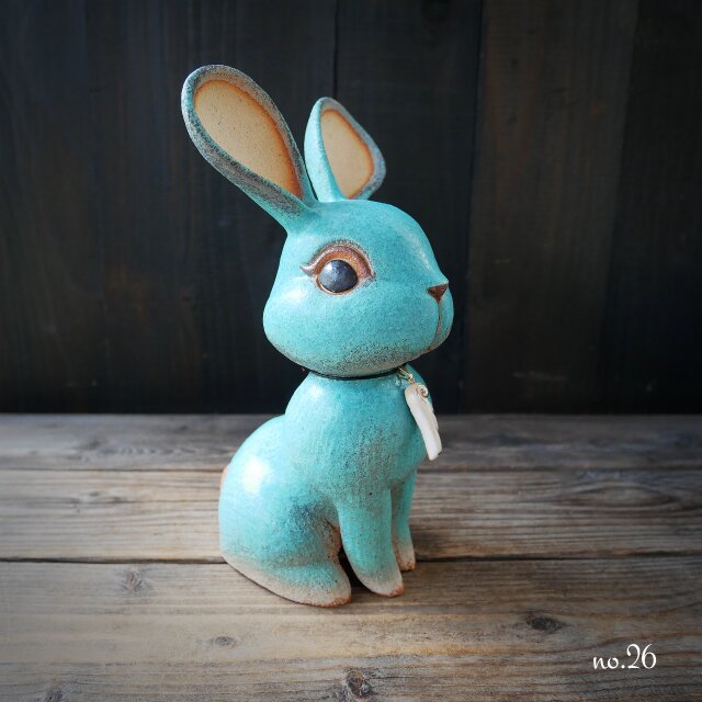 空色うさぎno.26