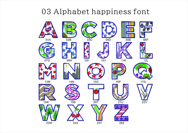 Embroidery Designs for Sewing Machine 」刺繍素材 刺繍データCD