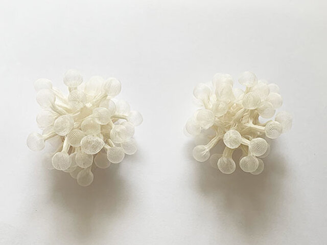 【オーダー品】Quguri「雪たま」 の画像1枚目