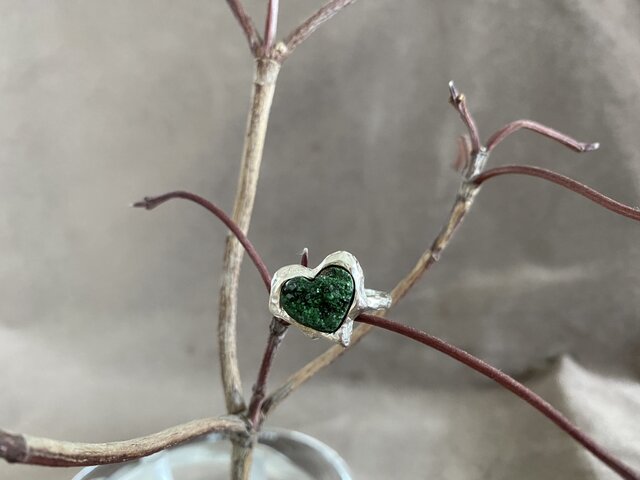 Heart ringの画像1枚目
