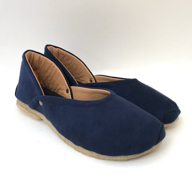 【受注製作】ROUND shoesの画像1枚目