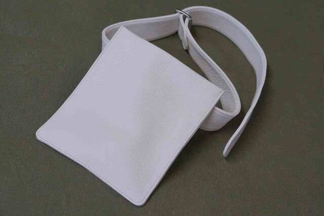 スクエアシザーケース#White Deer*H様確認ページの画像1枚目