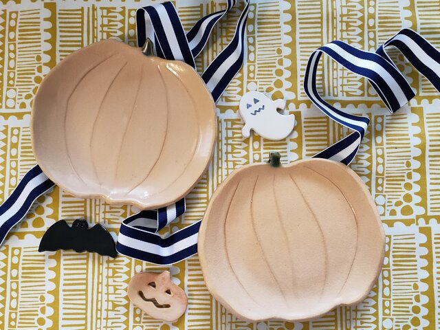 福袋*ハロウィンの食器セットの画像1枚目